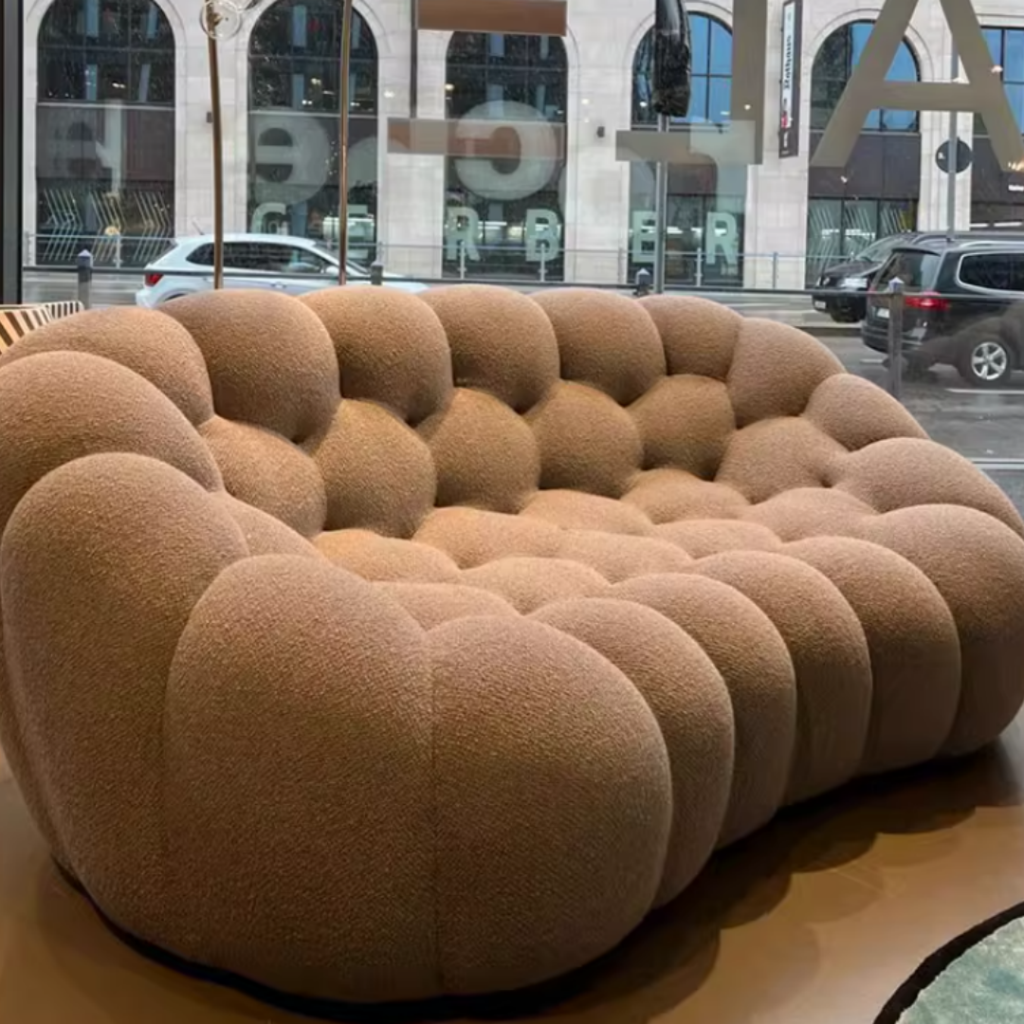 Bubble Sofa：2-Seater