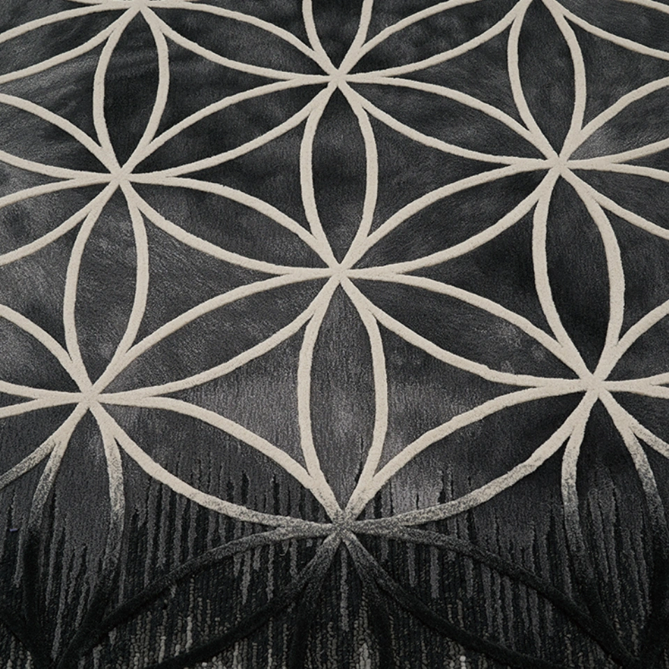 Rug - FLOWER OF MING 1