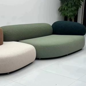Pebble Sofa Set : Alvin