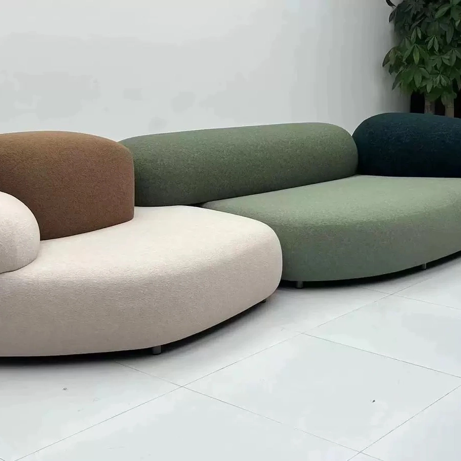 Pebble Sofa Set : Holly