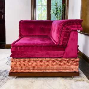 French Daybed Sofa: Alice