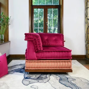 French Daybed Sofa: Alice