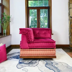 French Daybed Sofa: Alice
