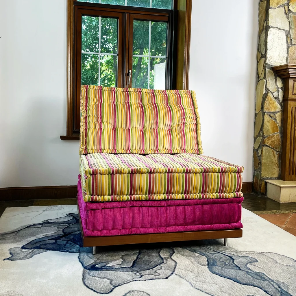 French Daybed Sofa: Amiee
