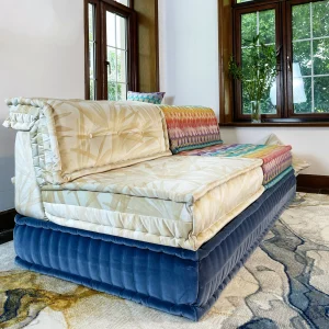 French Daybed Sofa: Benny