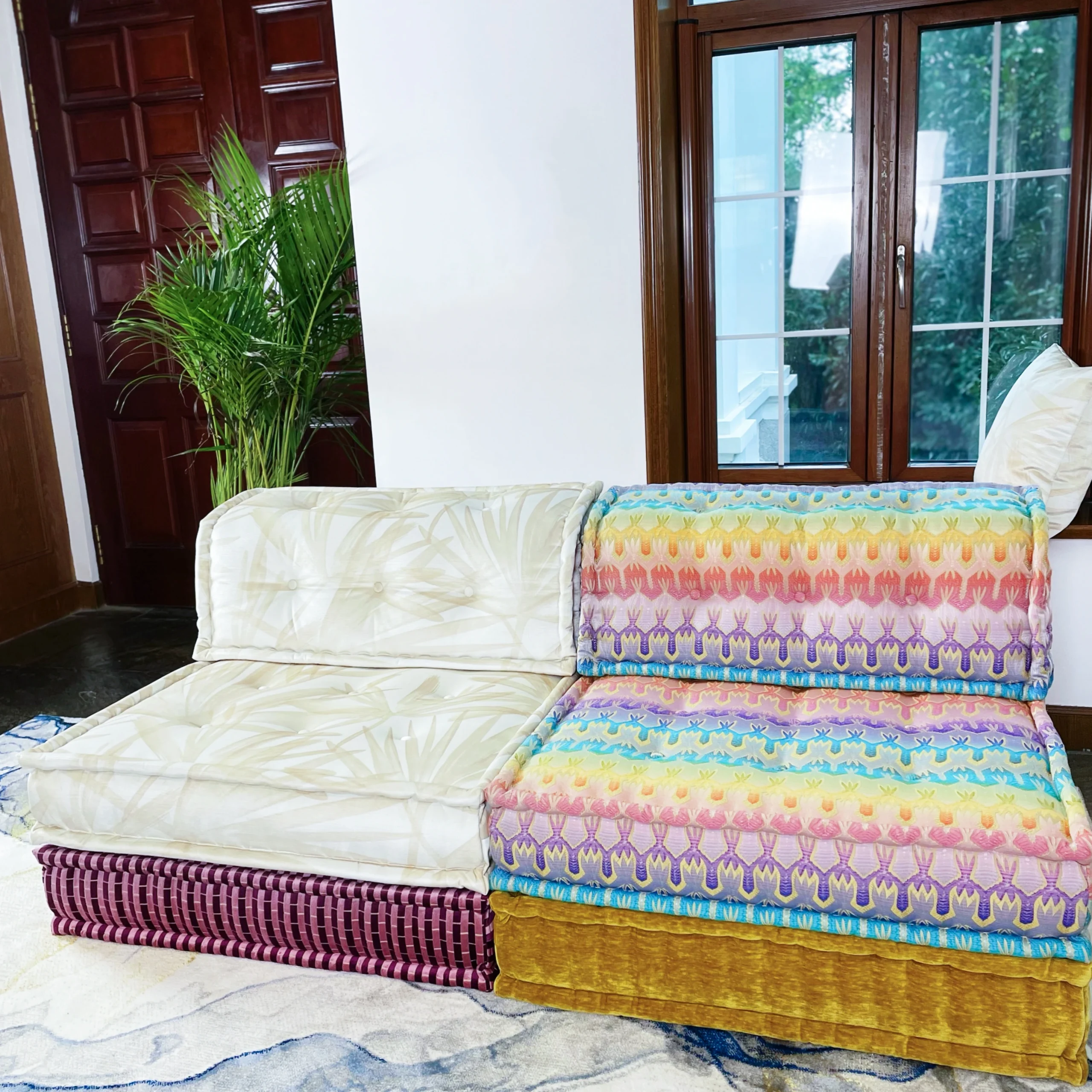 French Daybed Sofa : Brooke