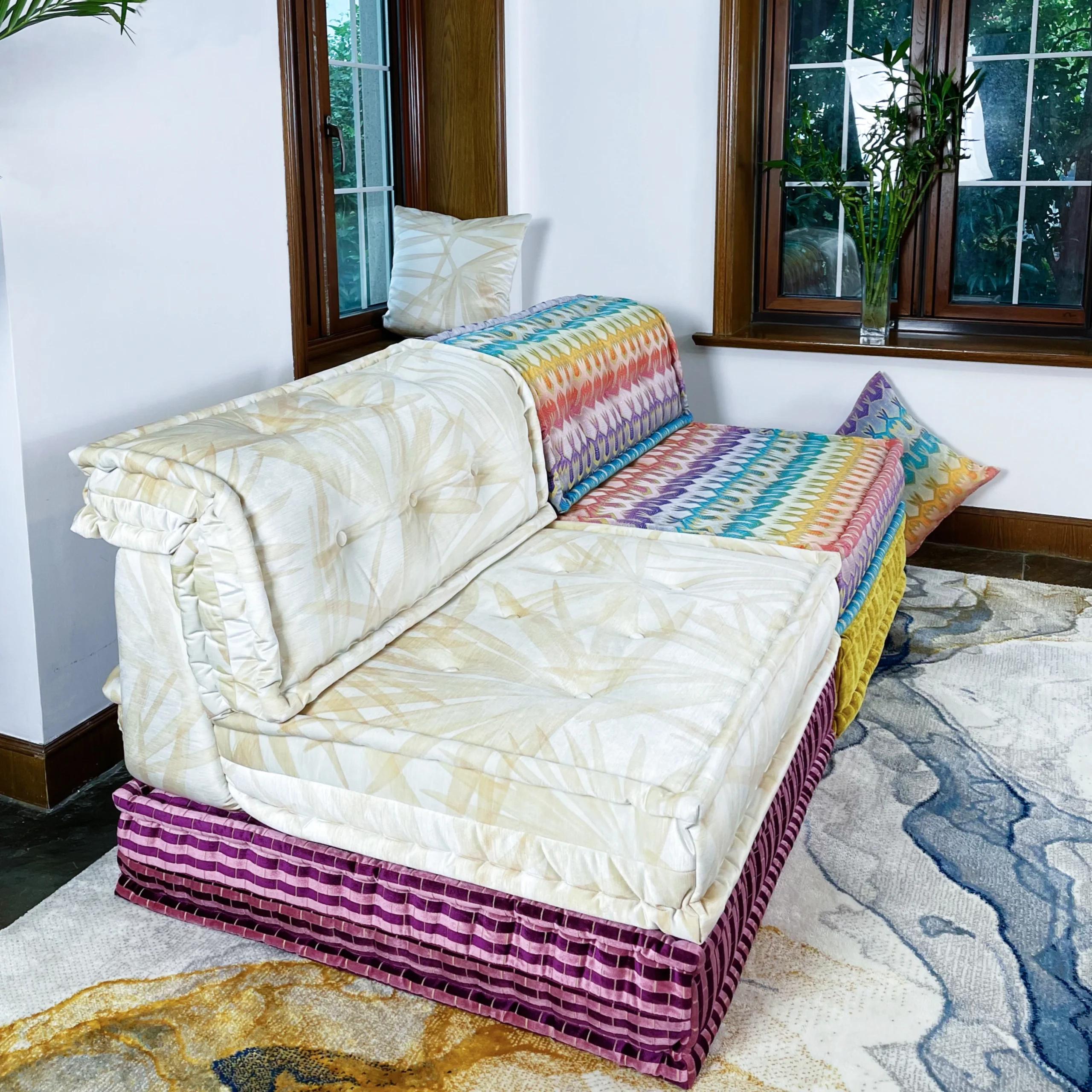 French Daybed Sofa : Brooke