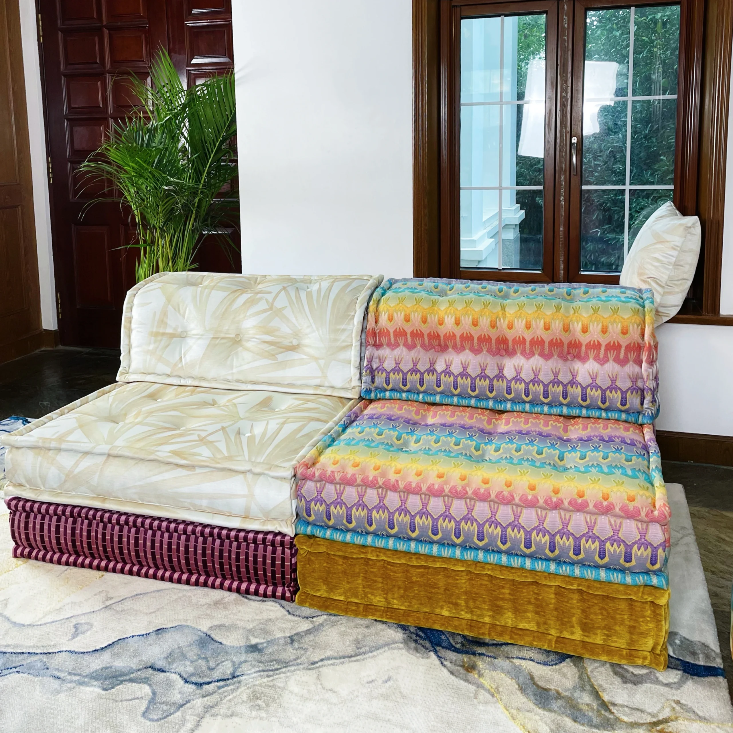 French Daybed Sofa : Brooke