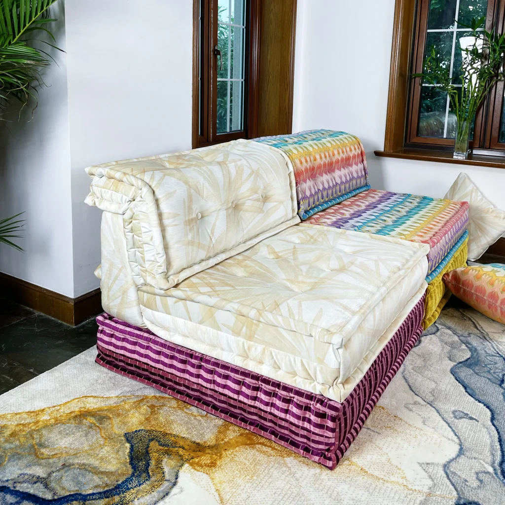 French Daybed Sofa: Brooke