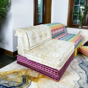 French Daybed Sofa: Brooke
