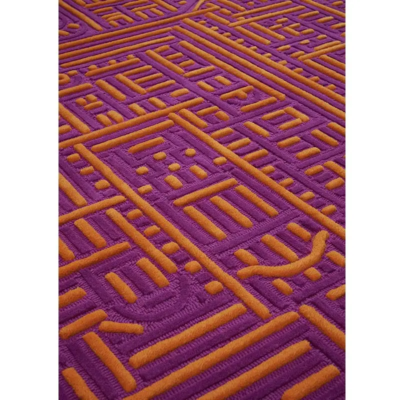 Rug - City DNA Beijing 2