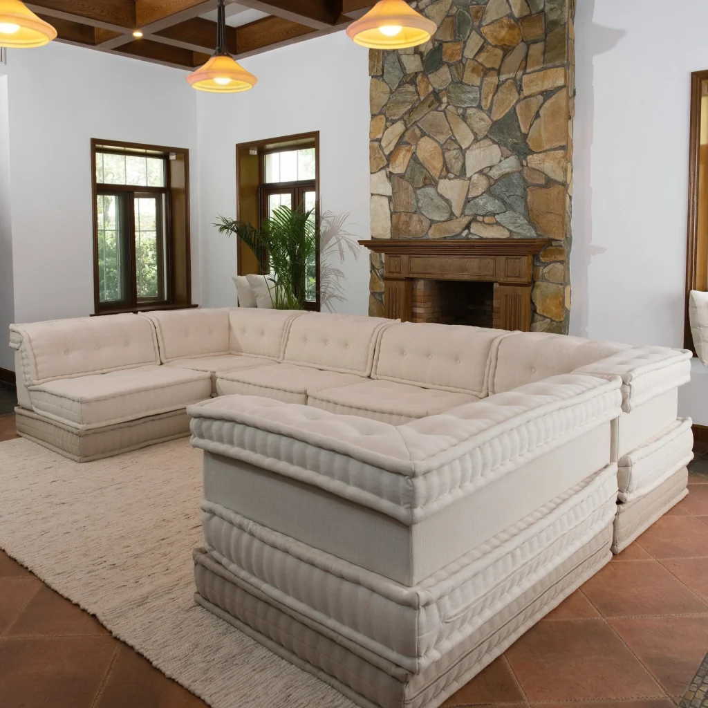 French Daybed Sofa : Jade