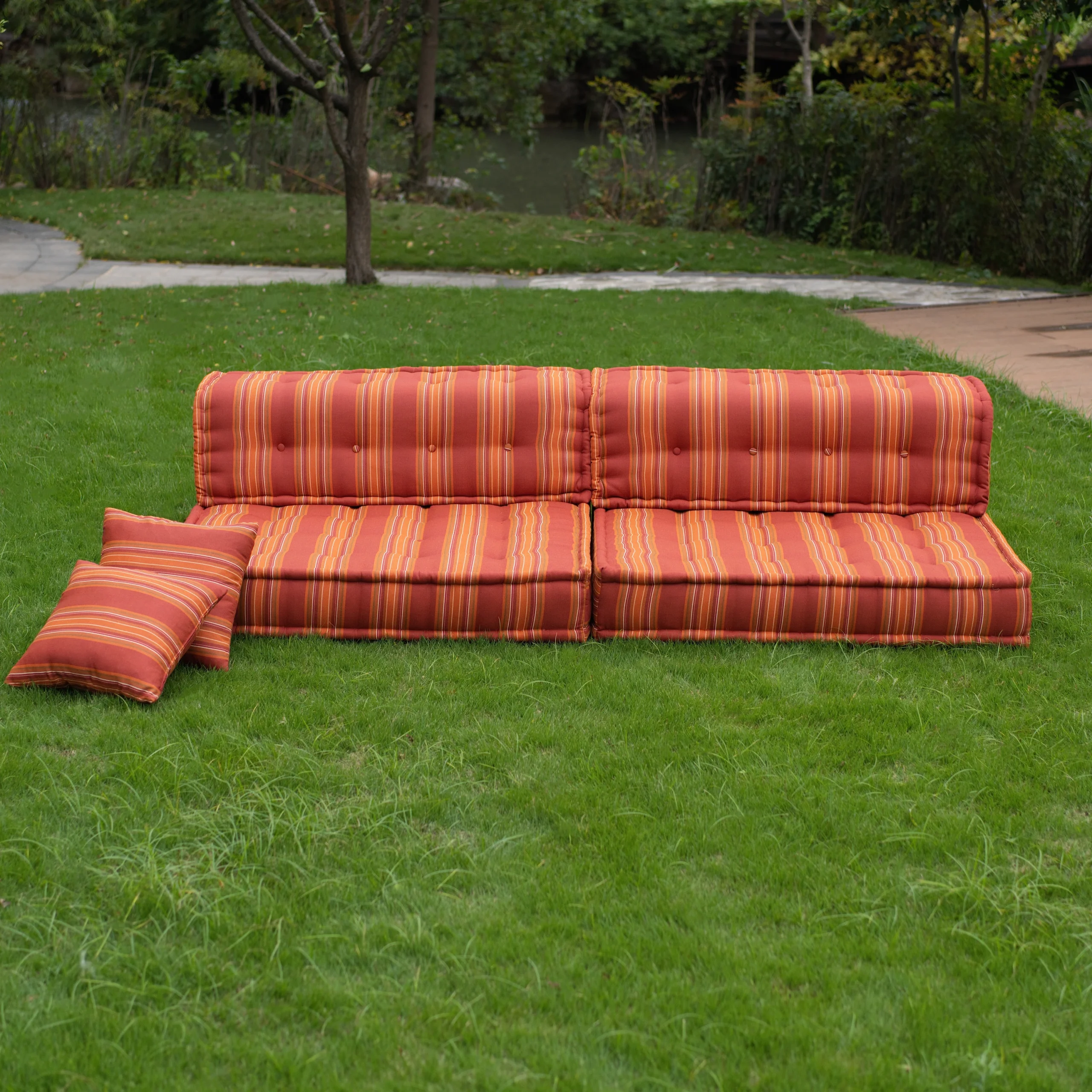 Outdoor Mah Jong Sofa SET - Rory