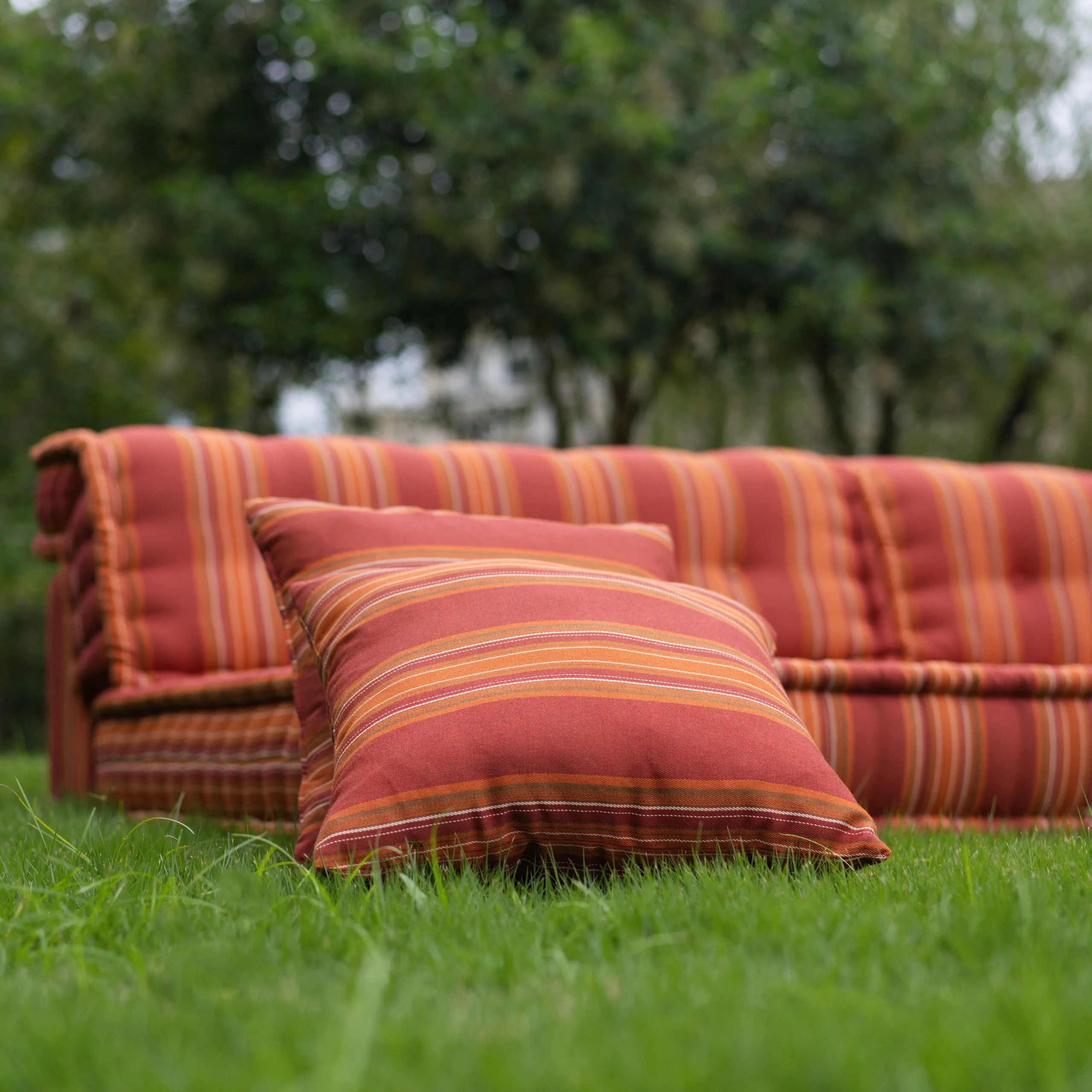 Outdoor Mah Jong Sofa SET - Rory
