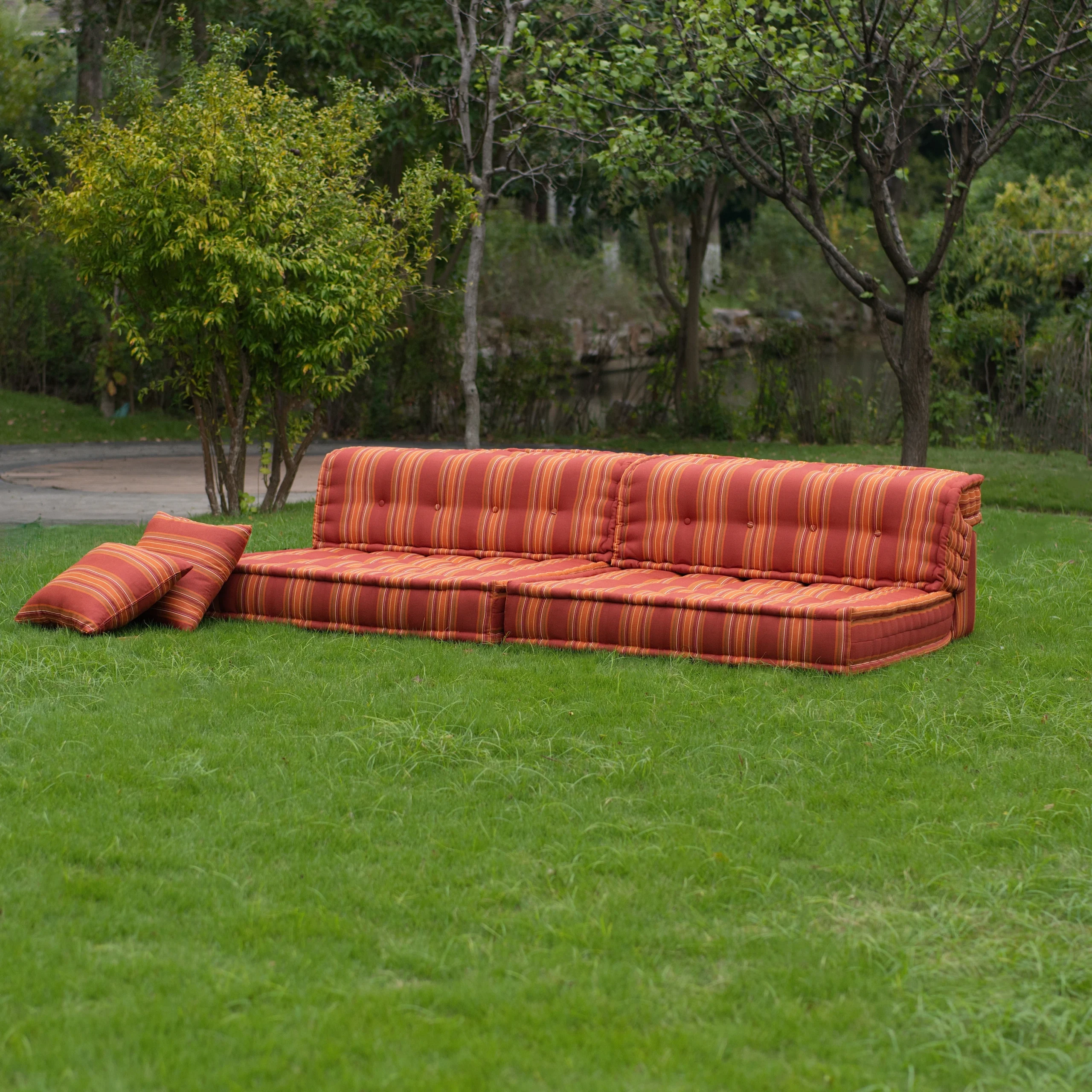 Outdoor Mah Jong Sofa SET - Rory