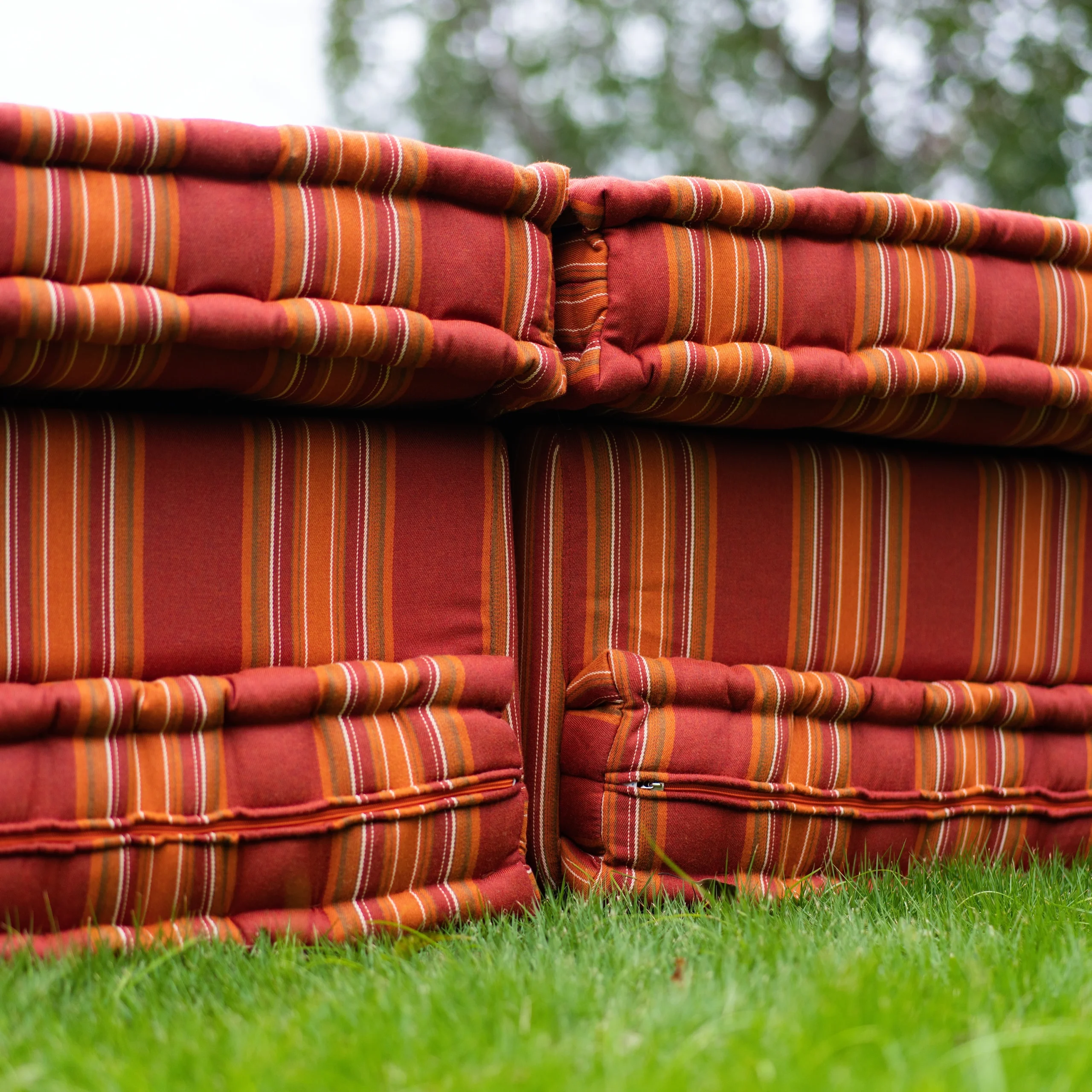 Outdoor Mah Jong Sofa SET - Rory