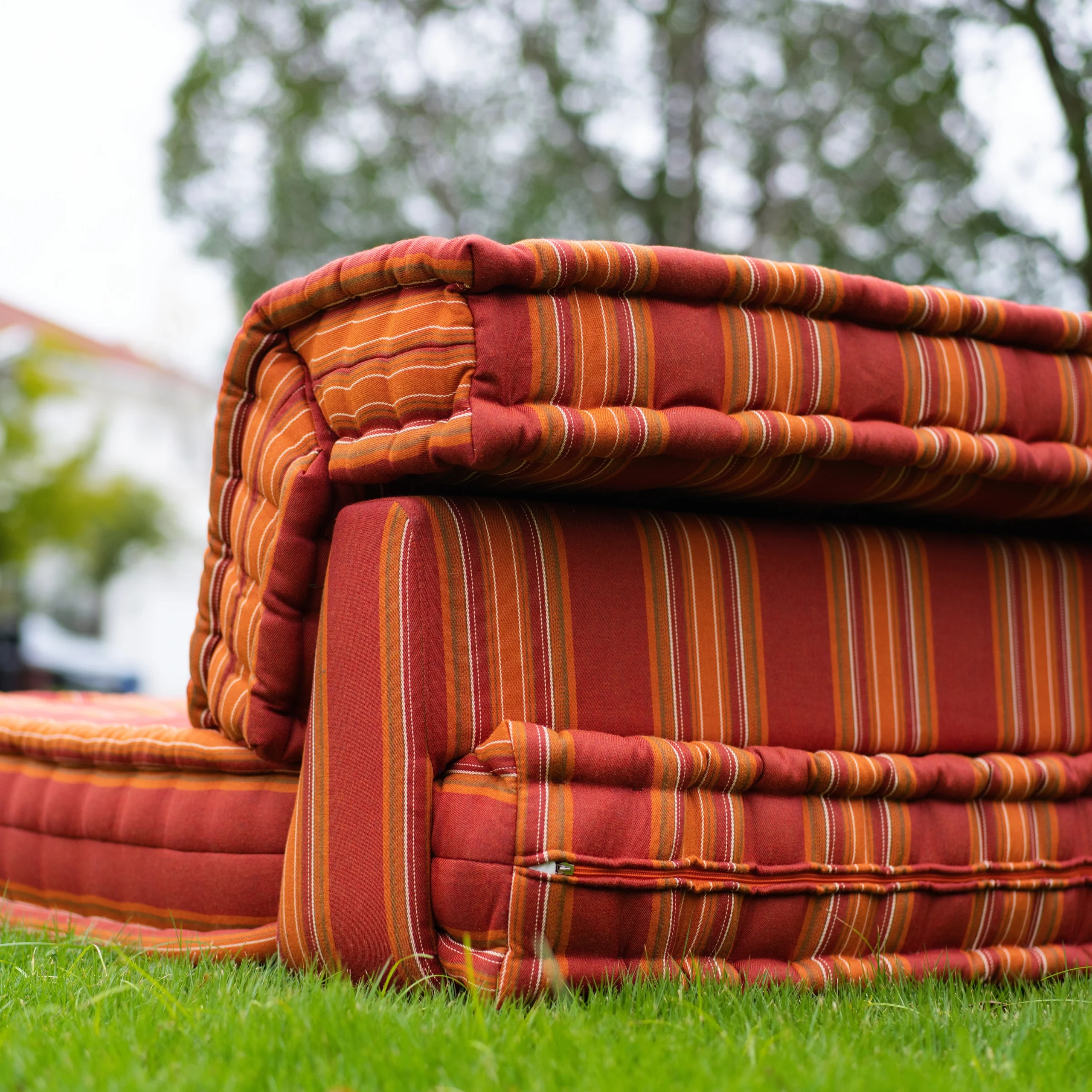 Outdoor Mah Jong Sofa SET - Rory