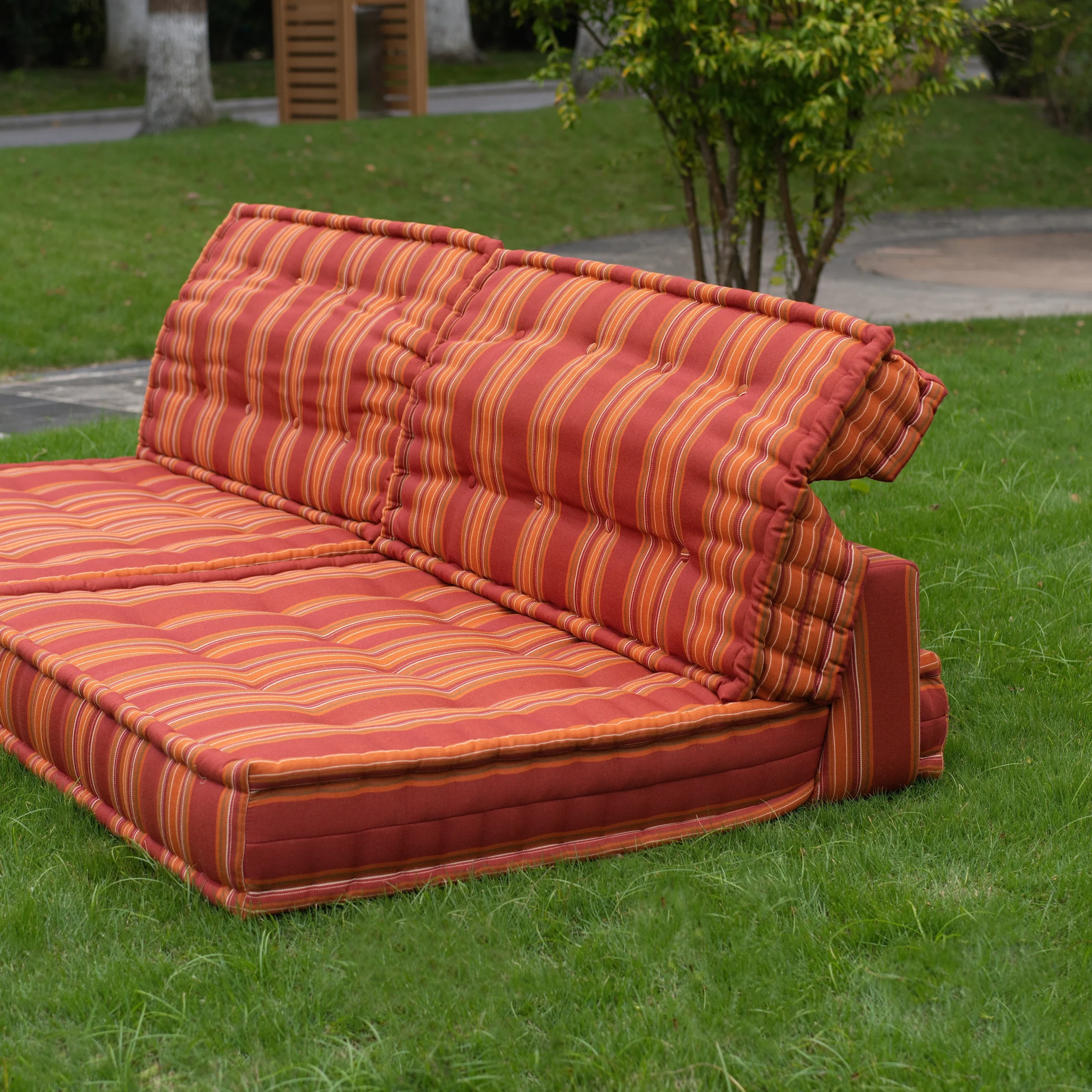 Outdoor Mah Jong Sofa SET - Rory