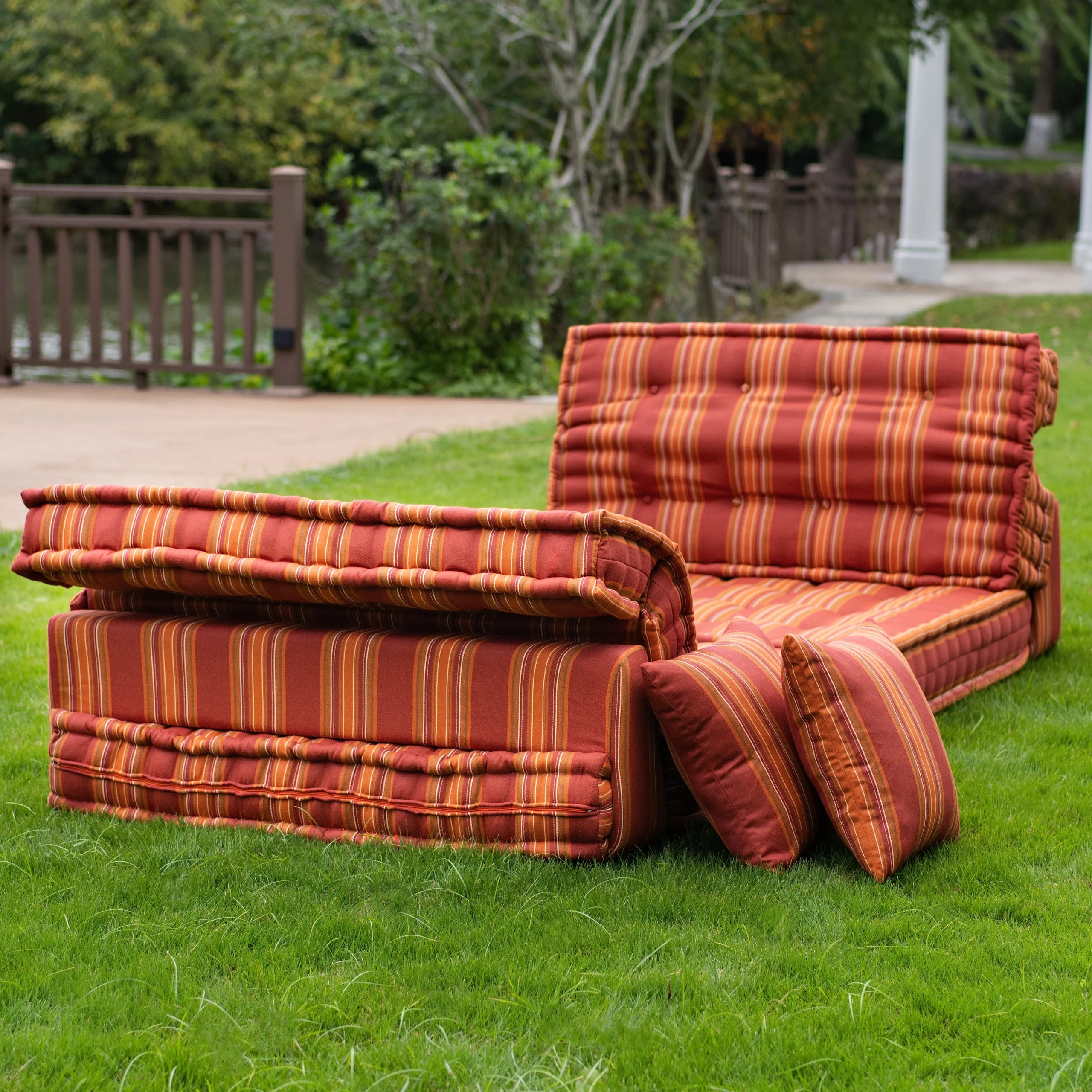 Outdoor Mah Jong Sofa SET - Rory