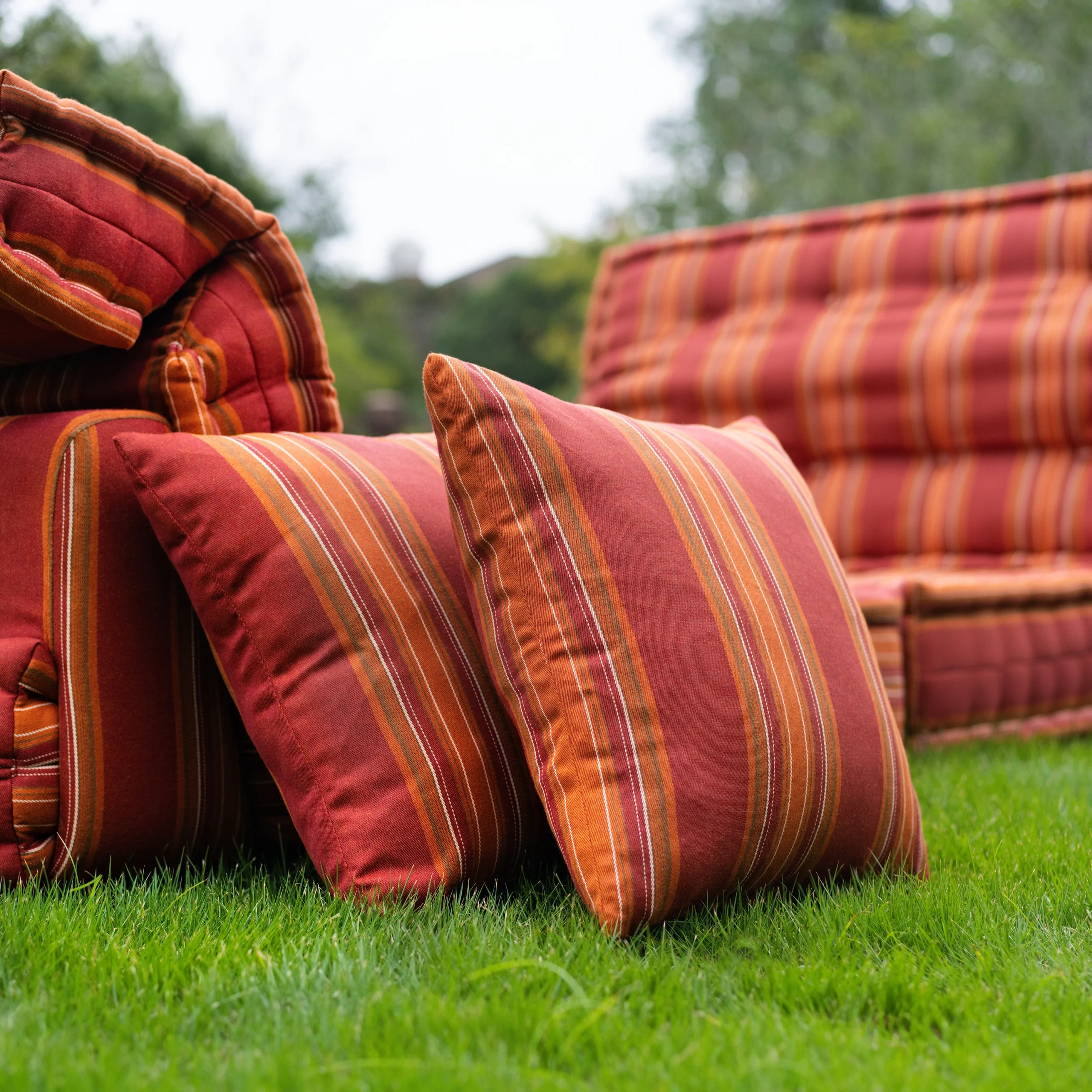 Outdoor Mah Jong Sofa SET - Rory