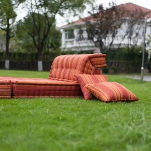 Outdoor Colorful Sofa Set: Rory