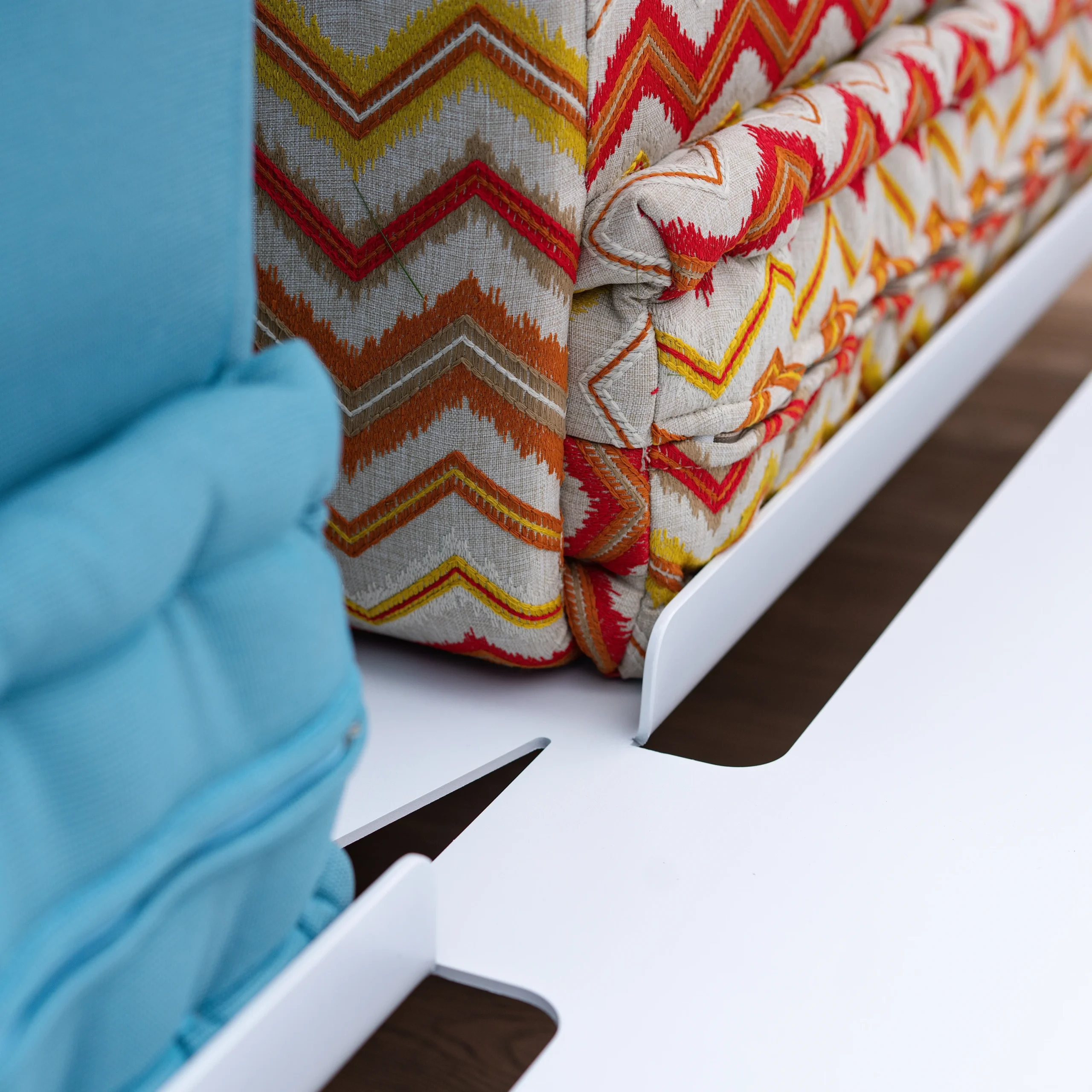 Outdoor Mah Jong Sofa Set: Lex