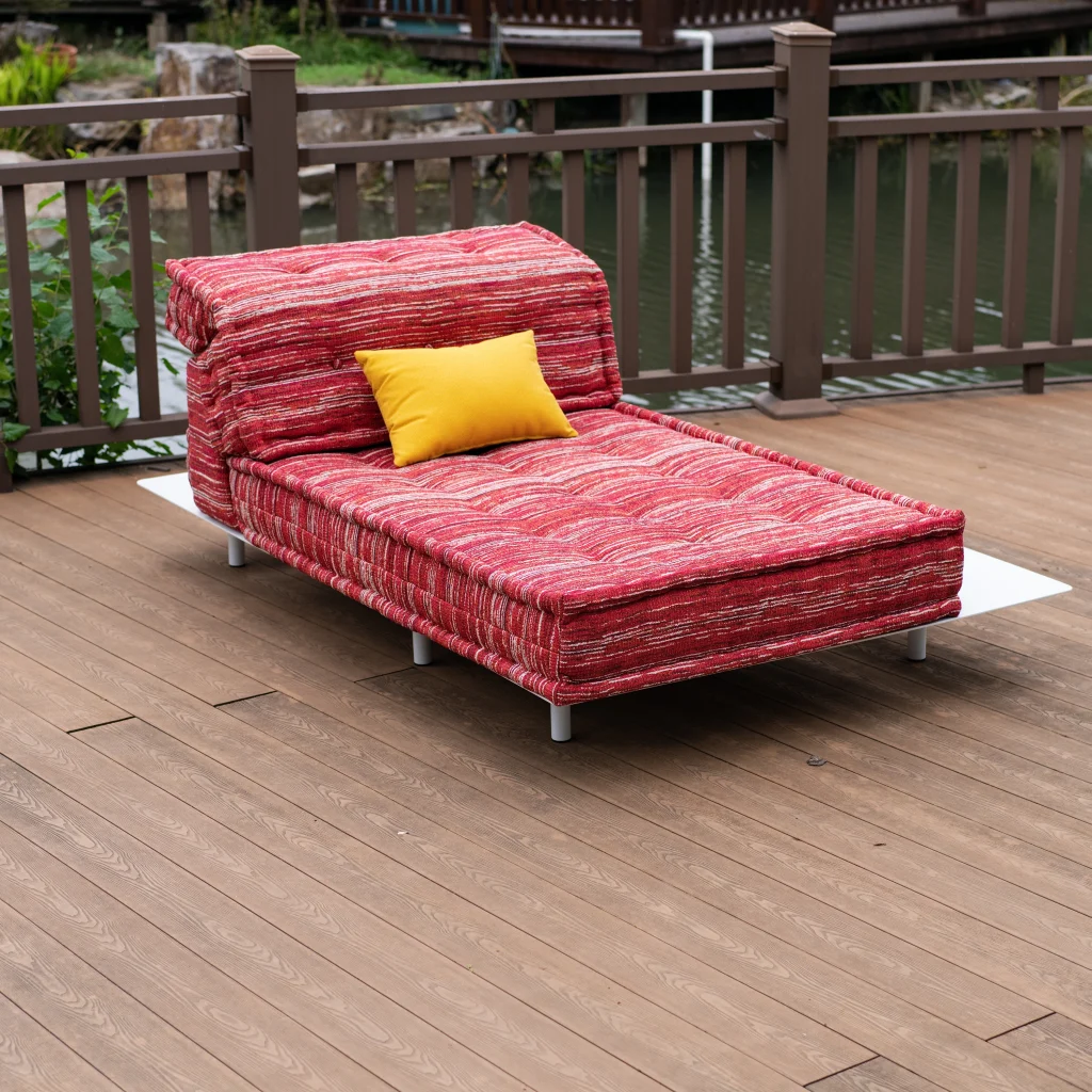 Outdoor Mah Jong Sofa Set: Scarlett