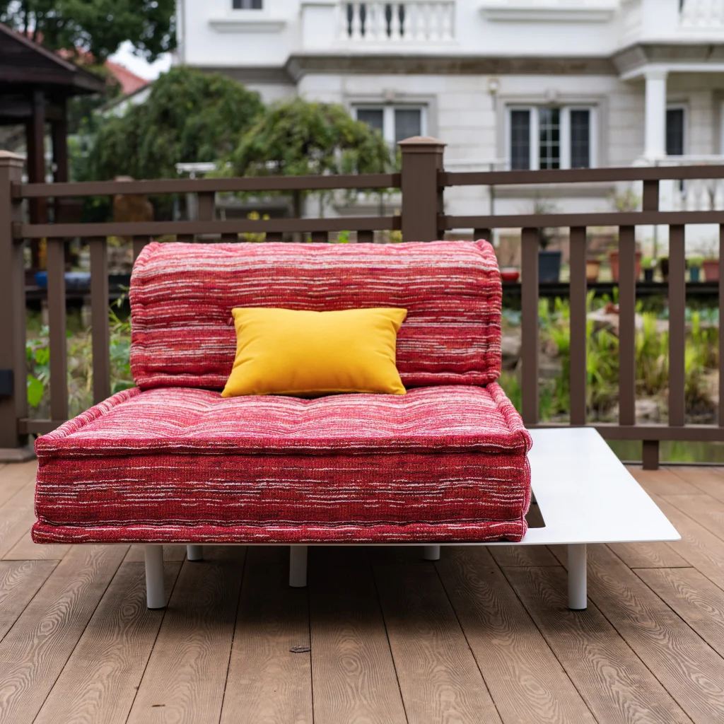 Outdoor Mah Jong Sofa Set: Scarlett