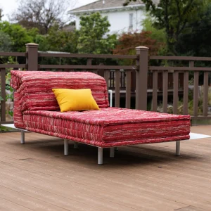 Outdoor Mah Jong Sofa Set: Scarlett