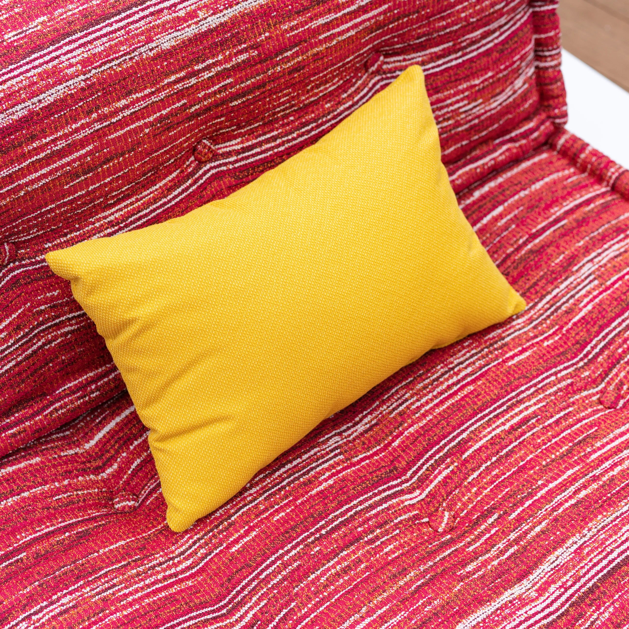 Outdoor Mah Jong Sofa Set: Scarlett