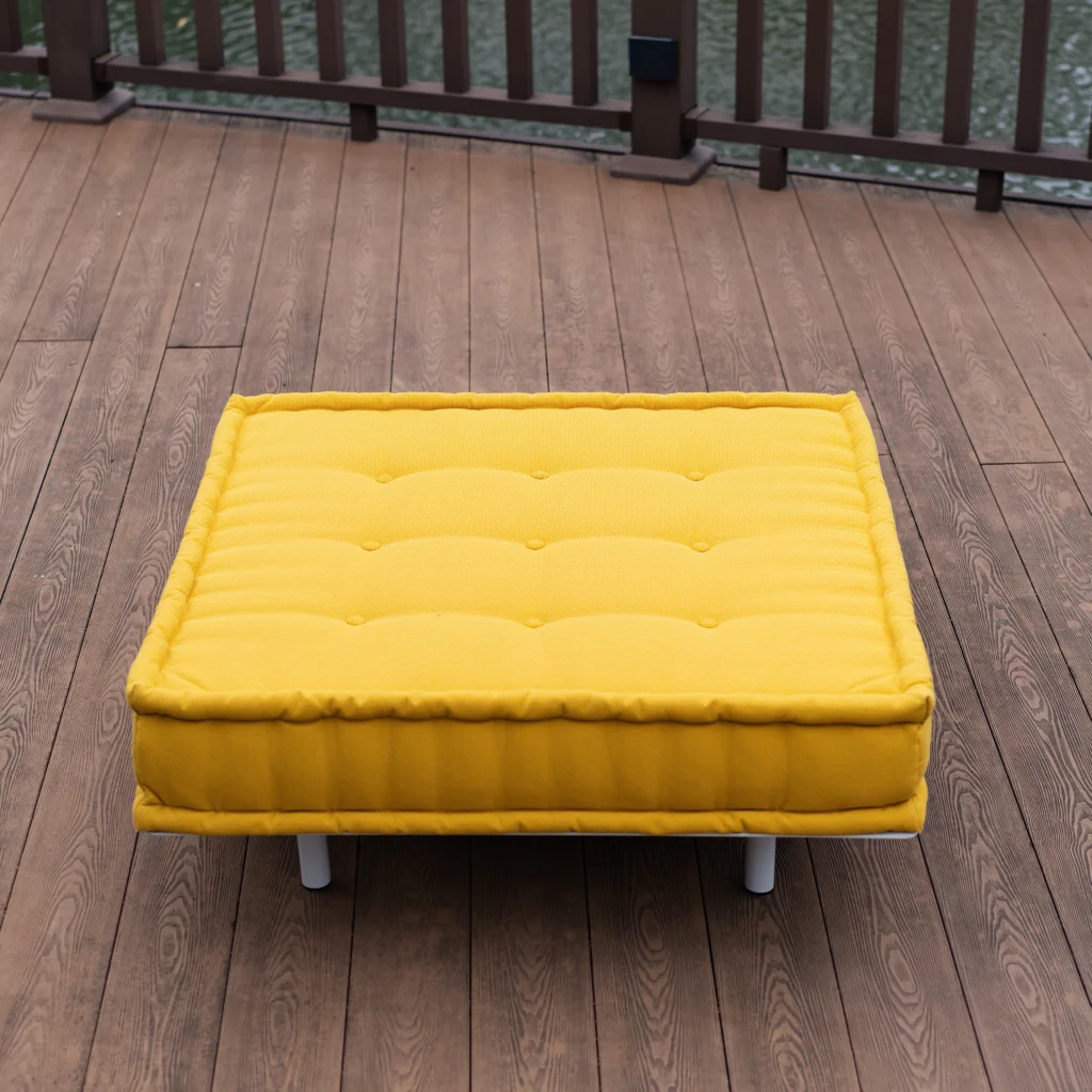 Outdoor Mah Jong Sofa Set: Alex