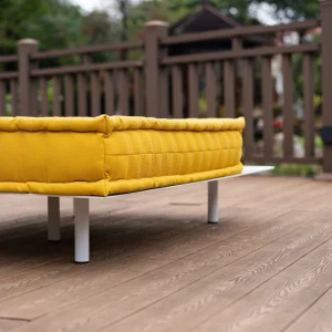 Outdoor Mah Jong Sofa Set: Alex