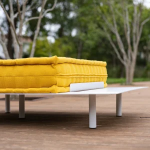 Outdoor Mah Jong Sofa Set: Alex