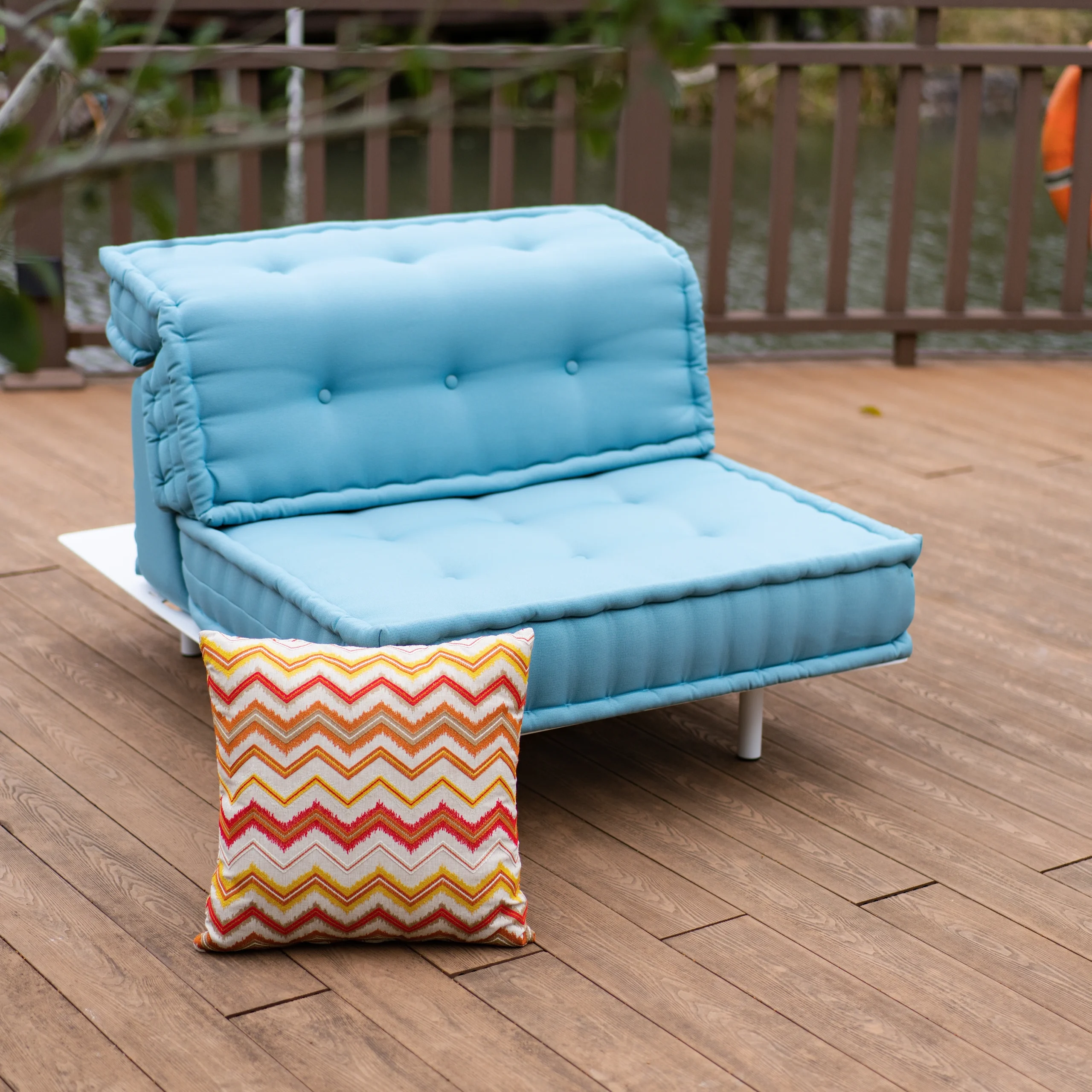 Outdoor Mah Jong Sofa Set - Jasper