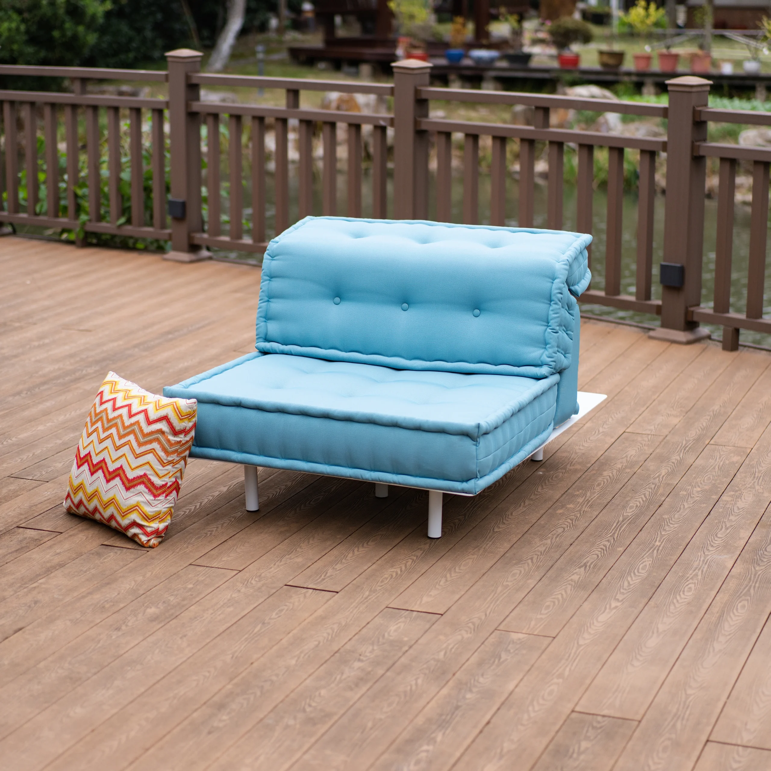 Outdoor Mah Jong Sofa Set: Jasper - Image 10