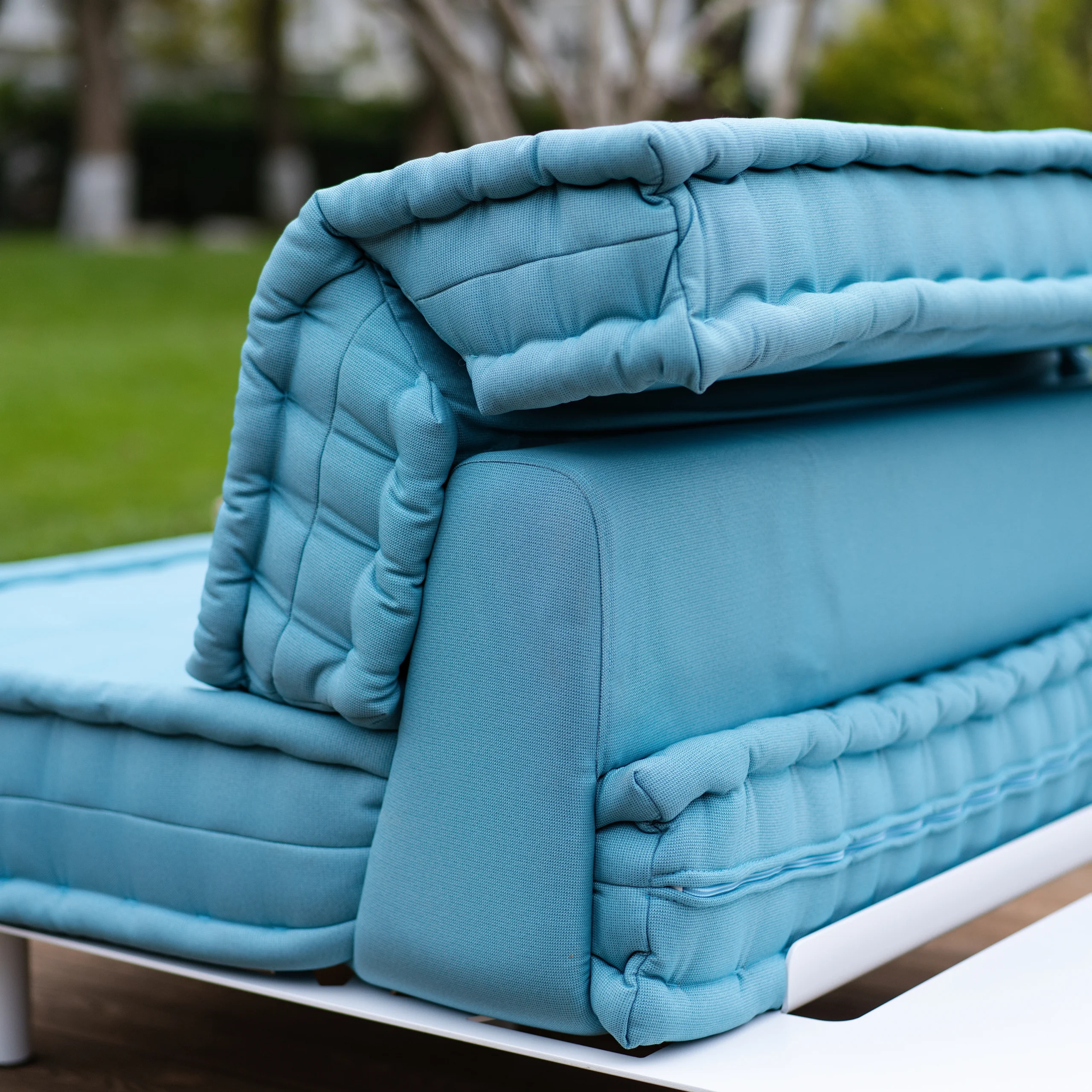 Outdoor Mah Jong Sofa Set: Jasper - Image 9