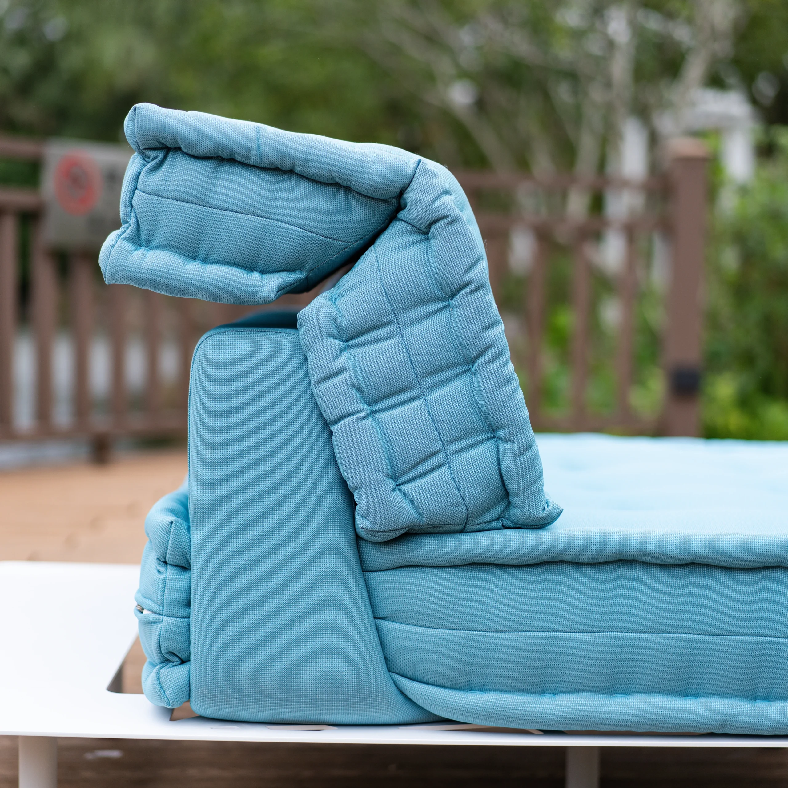 Outdoor Mah Jong Sofa Set - Jasper