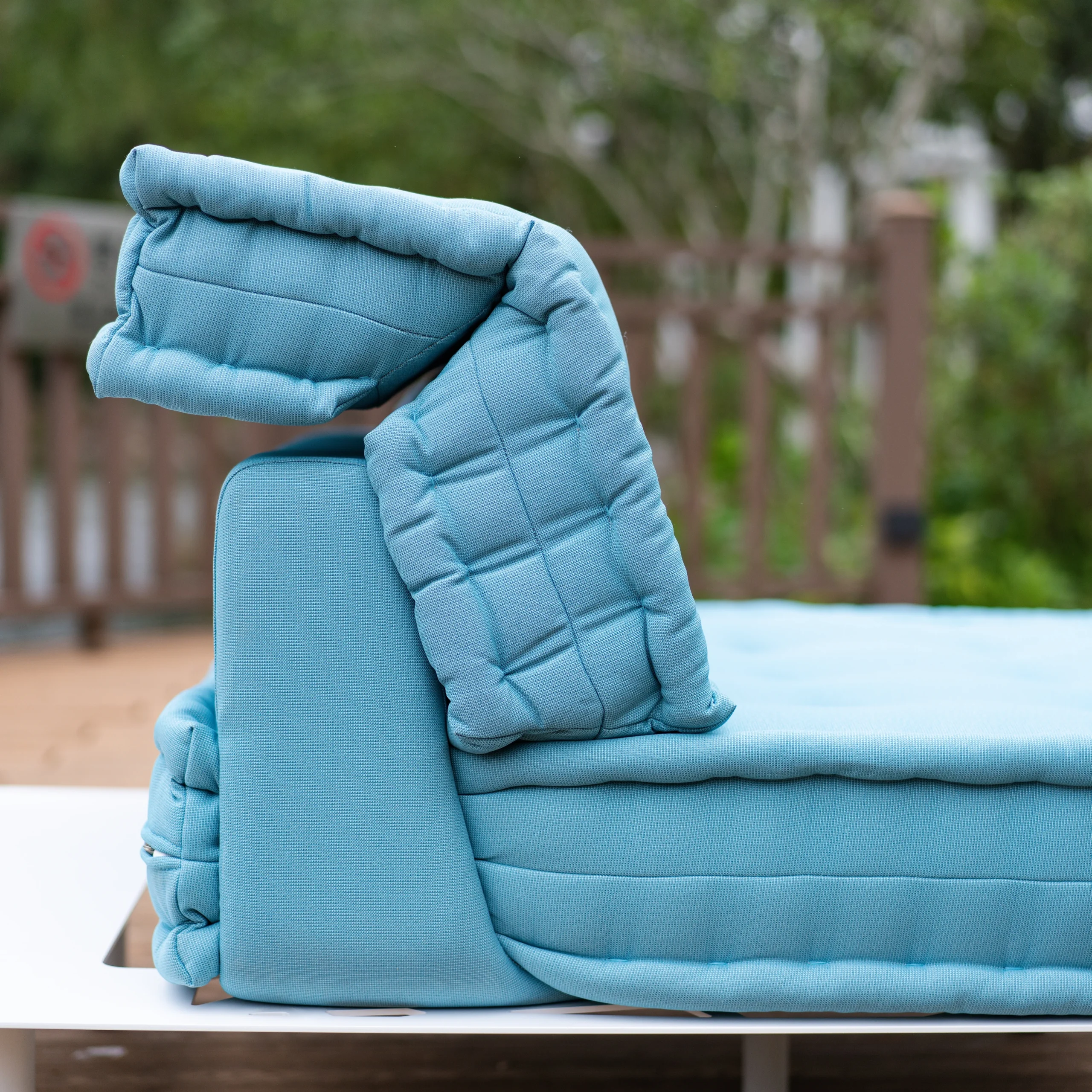 Outdoor Mah Jong Sofa Set - Jasper