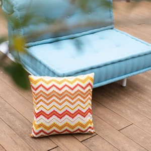 Outdoor Mah Jong Sofa Set: Jasper