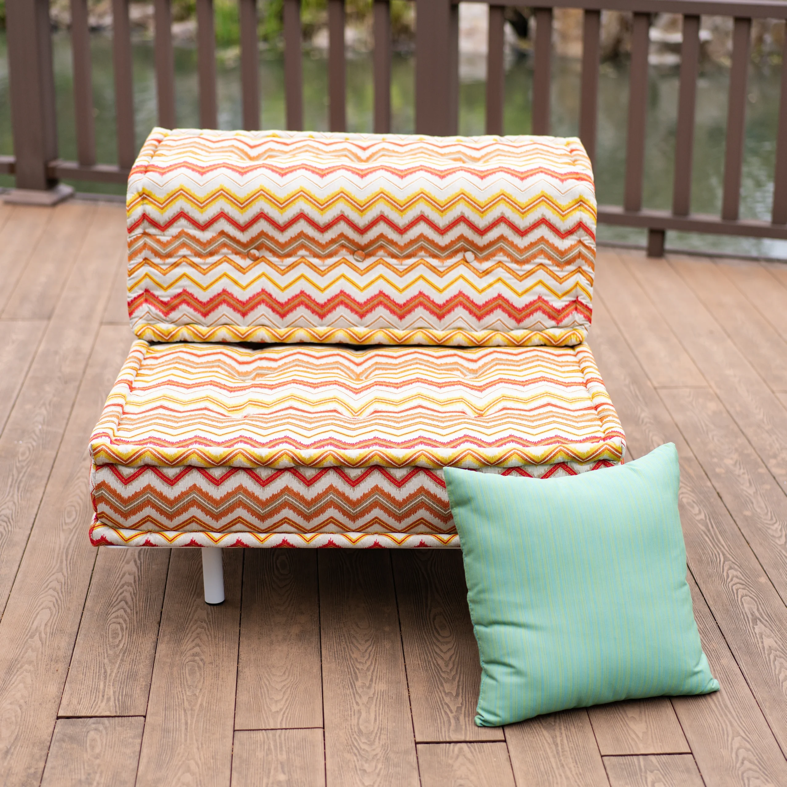Outdoor Mah Jong Sofa Set - Olivia