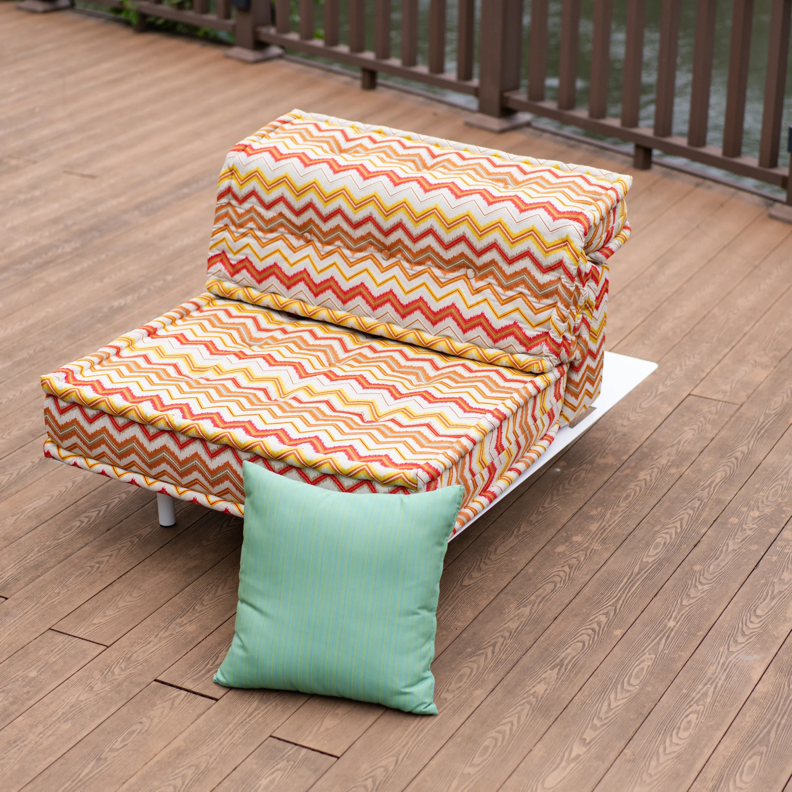 Outdoor Mah Jong Sofa Set - Olivia