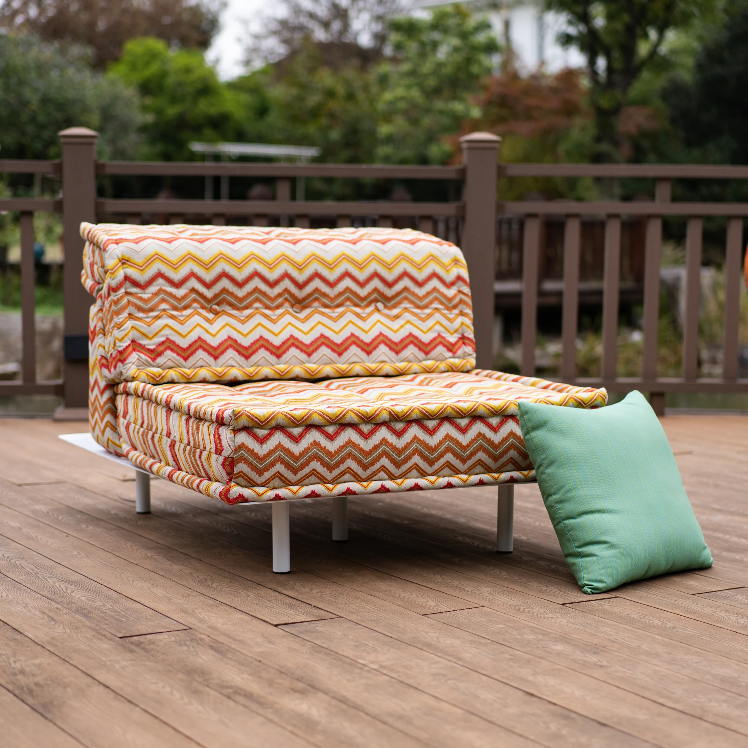 Outdoor Mah Jong Sofa Set - Olivia