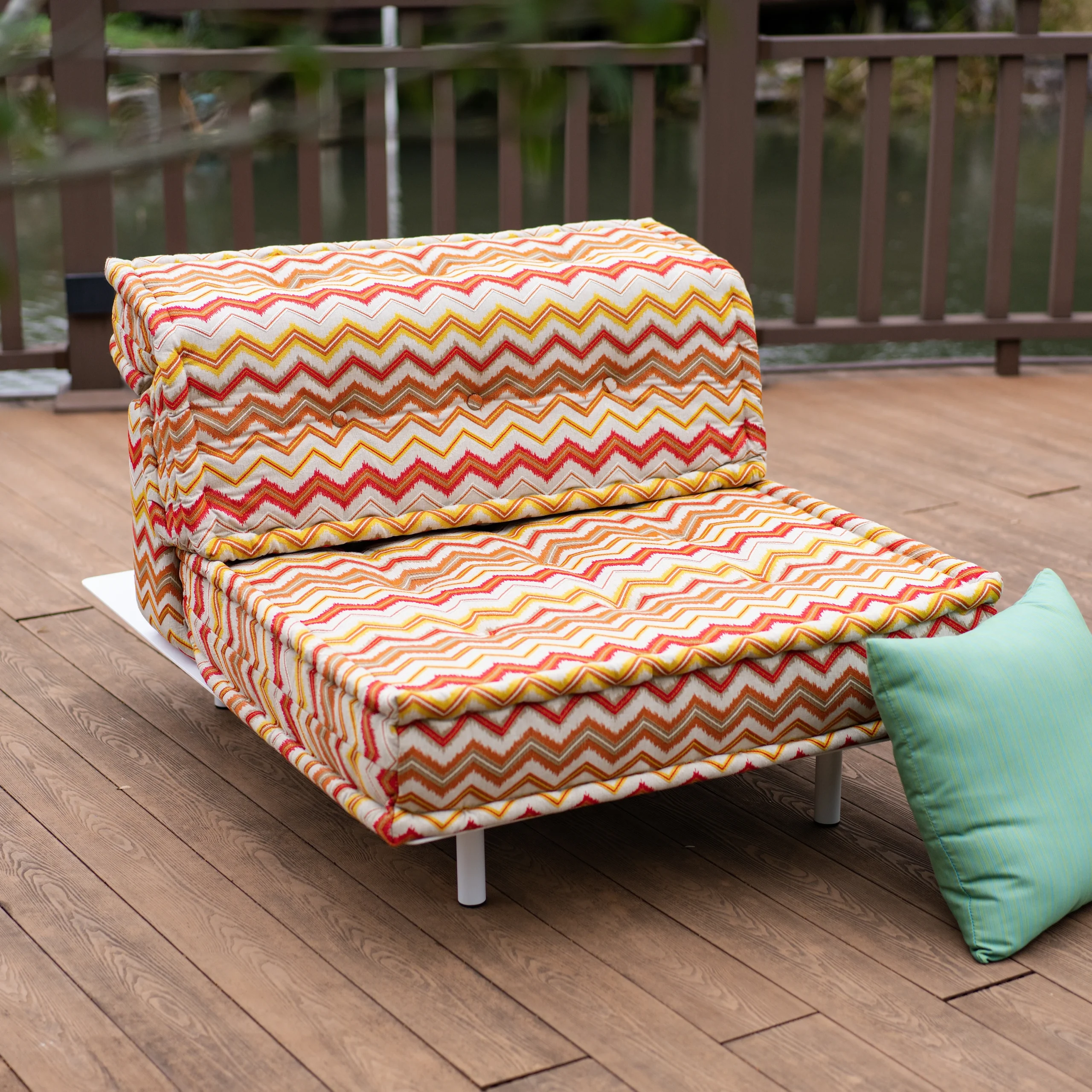 Outdoor Mah Jong Sofa Set - Olivia