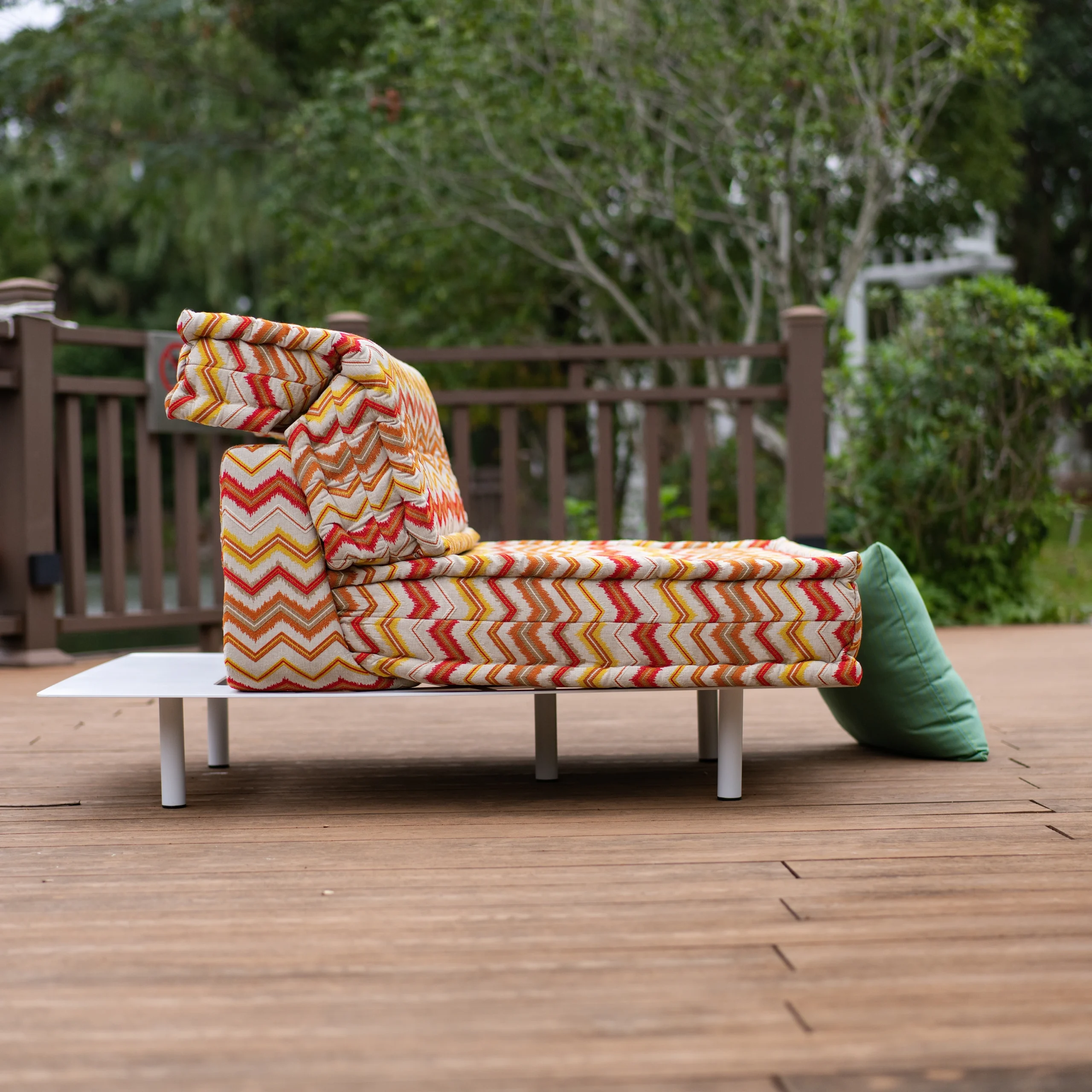 Outdoor Mah Jong Sofa Set - Olivia