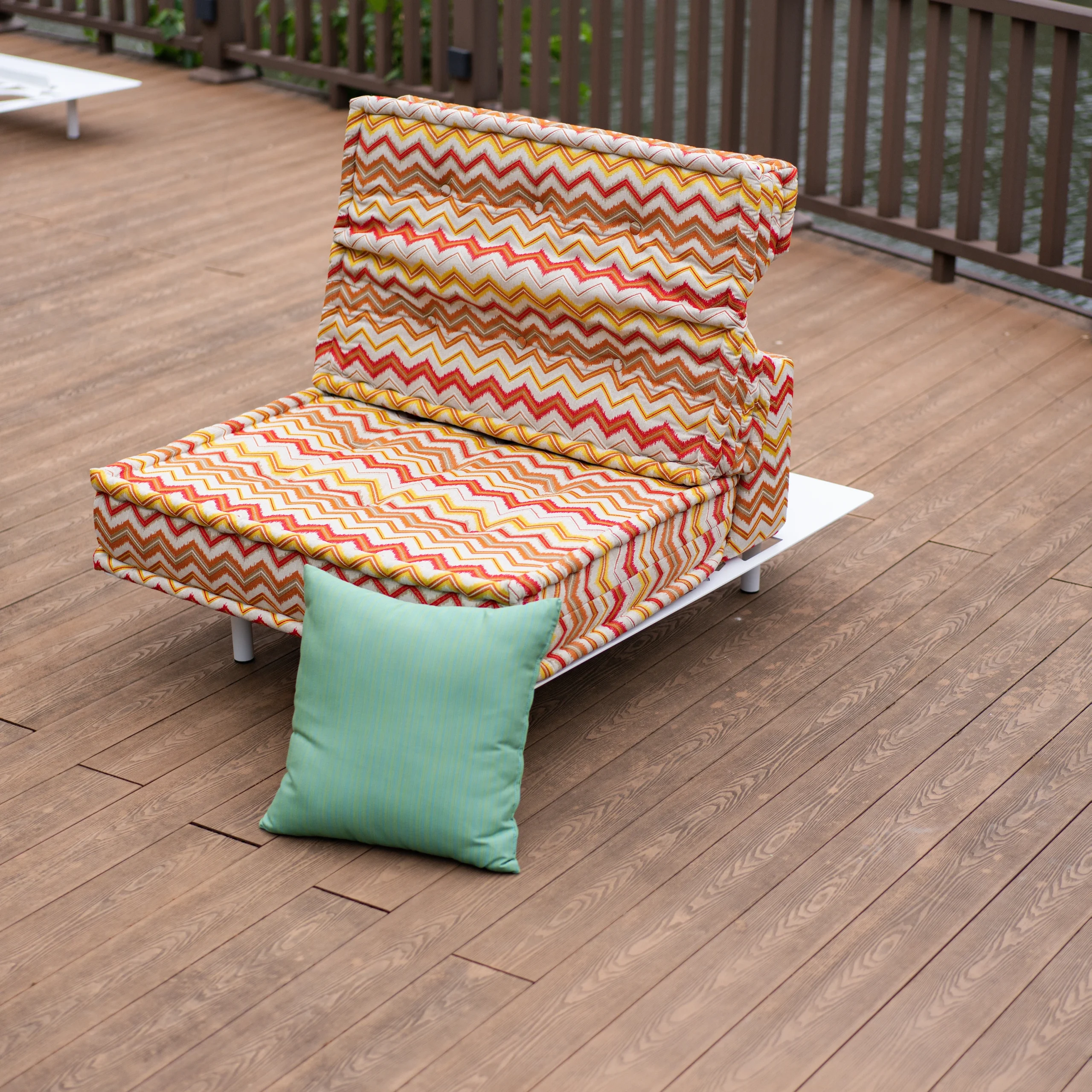 Outdoor Mah Jong Sofa Set - Olivia
