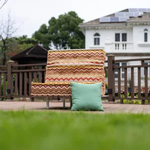 Outdoor Mah Jong Sofa Set - Olivia