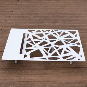 Outdoor 1-seat platform