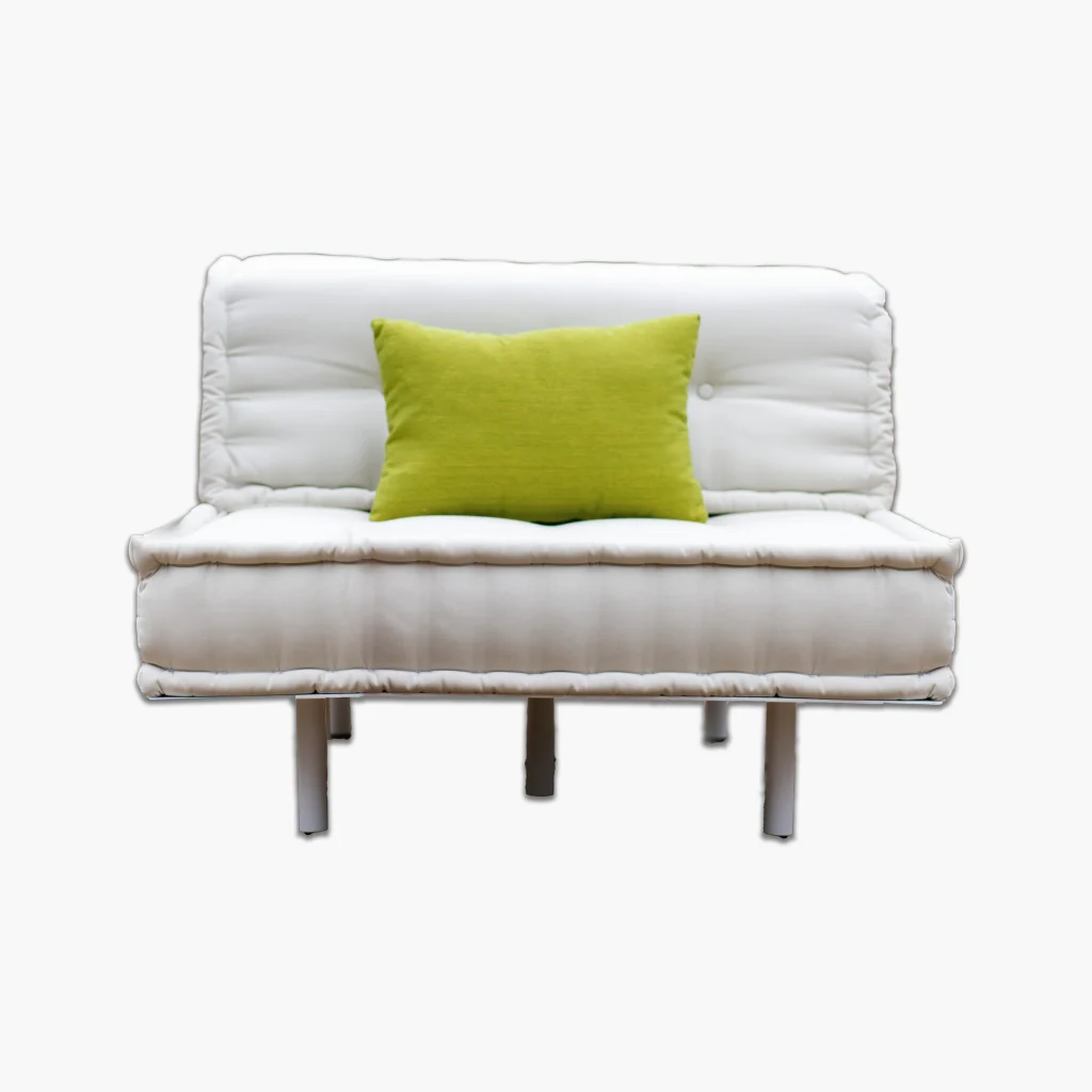 Outdoor Mah Jong Sofa Set: Ash