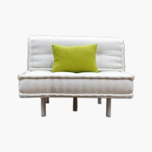 Outdoor Mah Jong Sofa Set: Ash