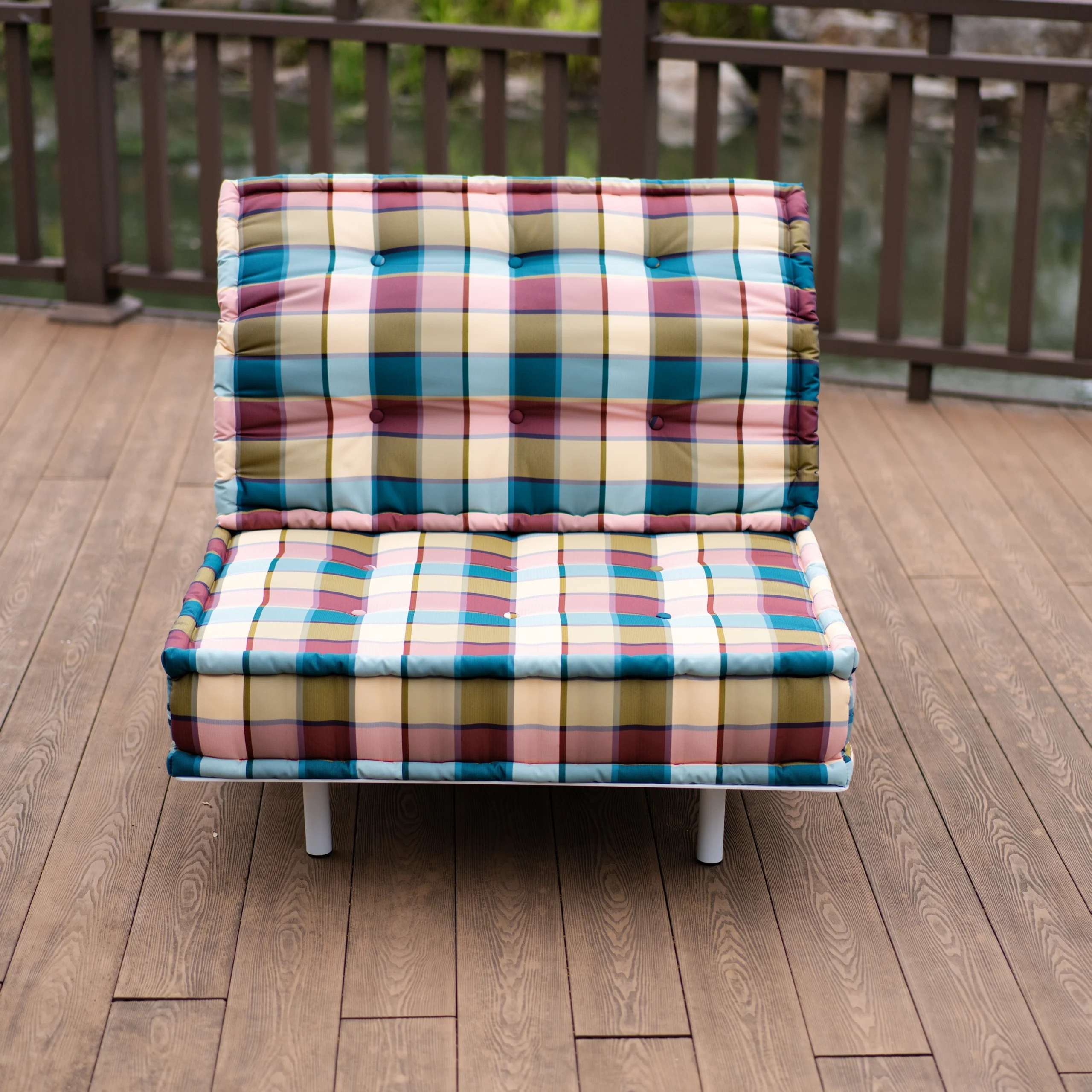 Outdoor Mah Jong Sofa Set: Olga